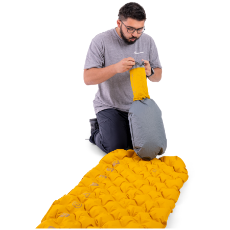 Nafukovacia karimatka Sea to Summit Ultralight XR Insulated Mat Small