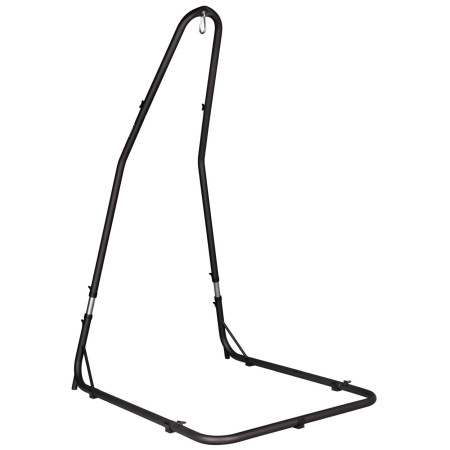 Stojan na hojdaciu sedačku La Siesta Amura do 130 kg čierna černá