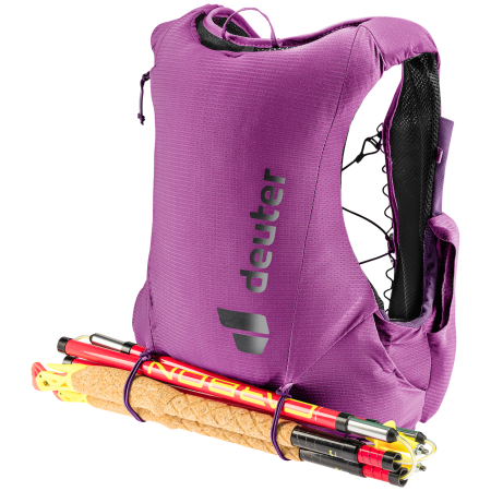 Bežecká vesta Deuter Traick 9 SL