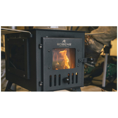 Kachle Robens Hunter Tent Stove