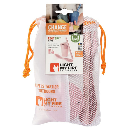 Sada riadov Light My Fire ReKit