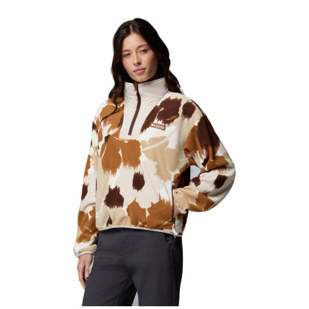 Dámska mikina Columbia Sequoia Grove™ II Printed Half Zip