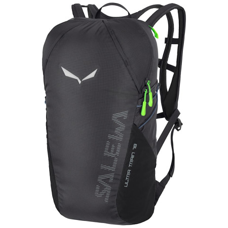 Bežecký batoh Salewa Ultra Train 18 BP čierna Black