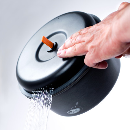 Sada riadu GSI Pinnacle Backpacker