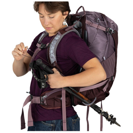 Dámsky turistický batoh Osprey Sirrus 34
