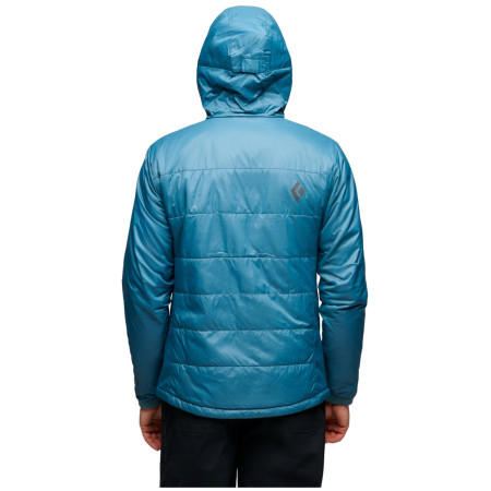 Pánska bunda Black Diamond Solution 2.0 Hoody