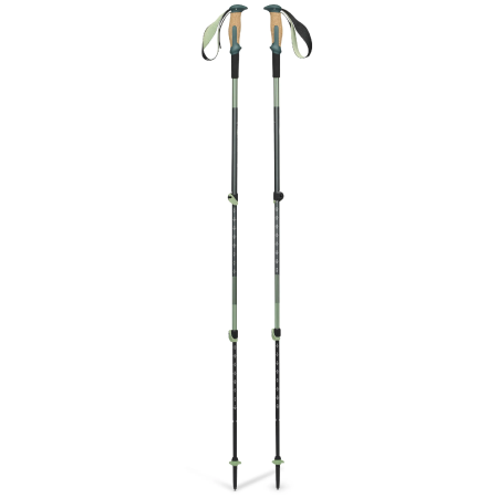 Trekové palice Black Diamond Trail Vista Shock
