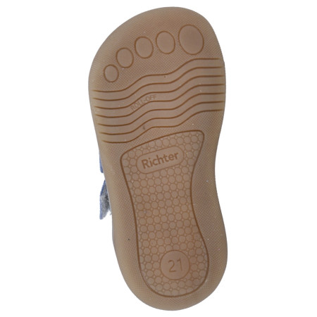 Detské topánky Richter Samy Earth/Infin/Tangerin