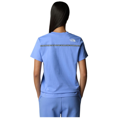 Dámske tričko The North Face S/S Zumu Relaxed Tee