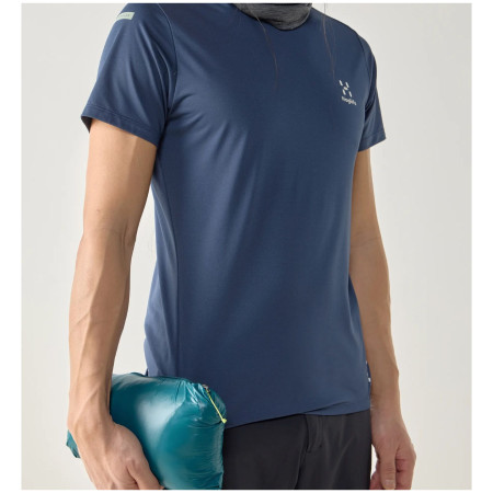 Pánska bunda Haglöfs L.I.M Down Hood II