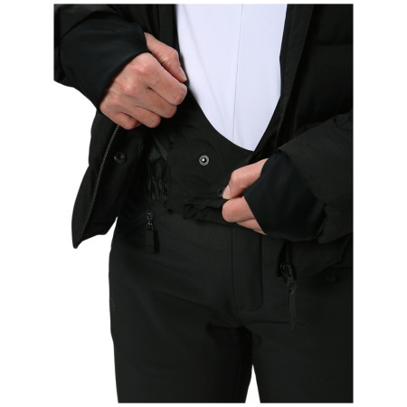 Dámska lyžiarska bunda Loap Okilisa