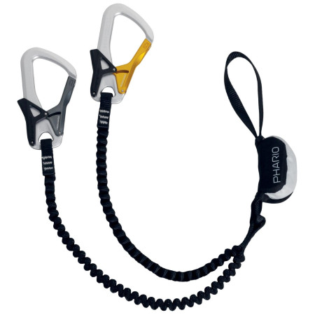 Tlmič pádu Singing Rock Via ferrata set Phario Lite