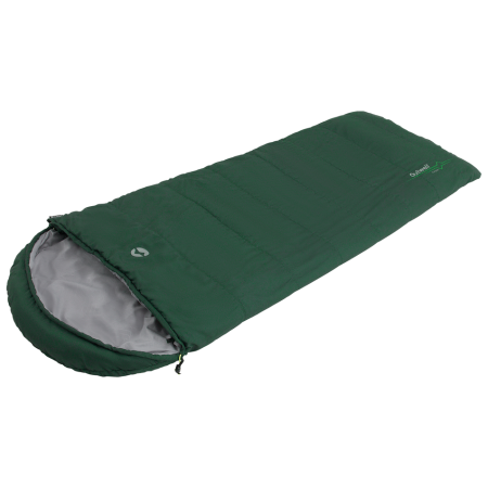 Dekový spacák Outwell Campion tmavozelená Forest Green