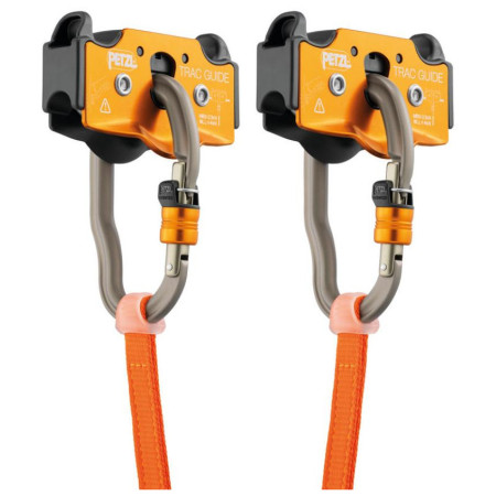 Odsedávacia slučka Petzl Aventex 5pc
