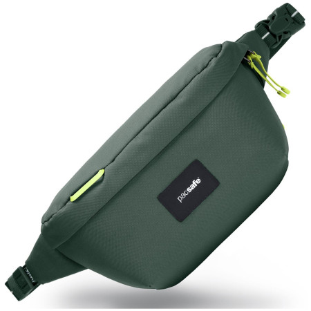 Ľadvinka Pacsafe GO sling pack zelená