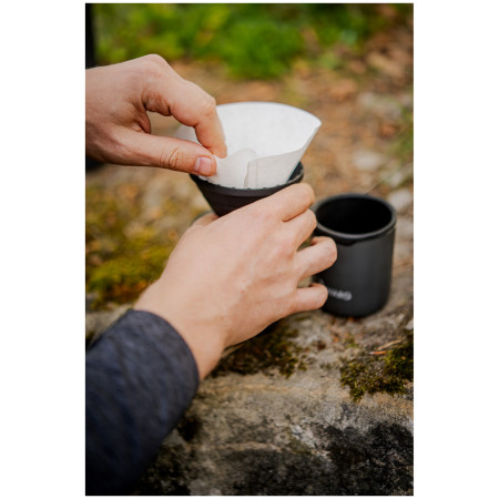 Prekvapkávač kávy Warg Kofein