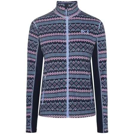 Dámska mikina Kari Traa Olga Fleece