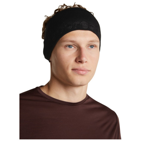 Čelenka Icebreaker Unisex Mer 260 Tech Headband
