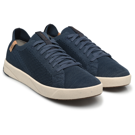 Pánske topánky Saola Cannon Knit 2.0 M modrá Blue