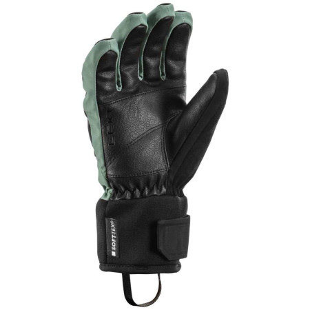 Detské lyžiarske rukavice Leki Bird Junior