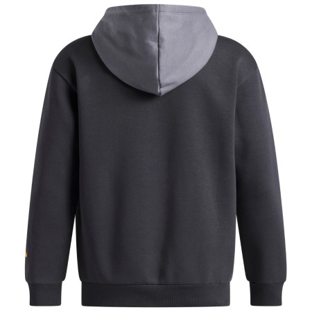 Detská mikina Under Armour UA B Rival FLC Graphics Hd Anthracite