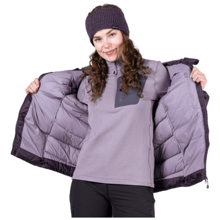 Dámska páperová bunda Mountain Equipment Lightline Jacket Women's