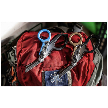 Multifunkčné záchranárske nožnice Leatherman Raptor® Rescue