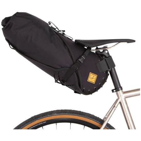 Podsedlová brašňa Restrap Saddle Bag 14l čierna černá