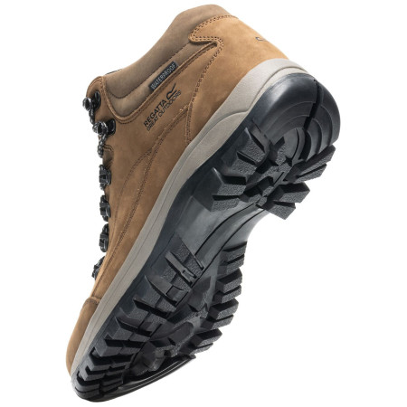 Pánske pohorky Regatta Bayton Leather Mid
