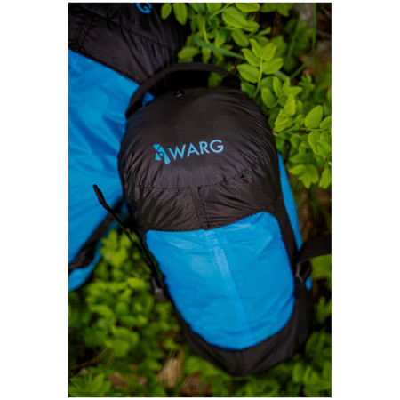 Kompresný obal na spacák Warg Easypack M