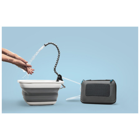 Vodný filter GoSun Flow Pro filtrace vody s čerpadlem 12V