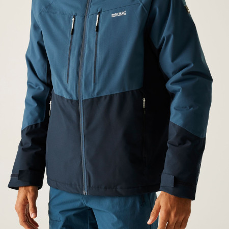 Pánska bunda Regatta Highton Stretch Padded Jacket