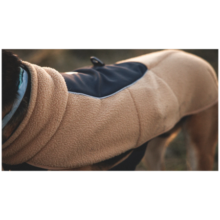 Oblečenie pre psa Ruffwear Timberline Fuse™ Fleece Vest