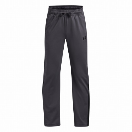 Detské tepláky Under Armour Brawler 3.0 Tapered Pant sivá Gray