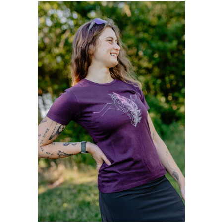 Dámske tričko High Point Spirit Lady T-Shirt