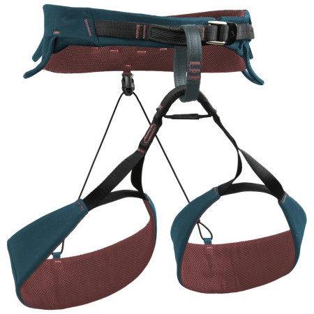 Pánsky úväzok Blue Ice Vista modrá Majolica Blue