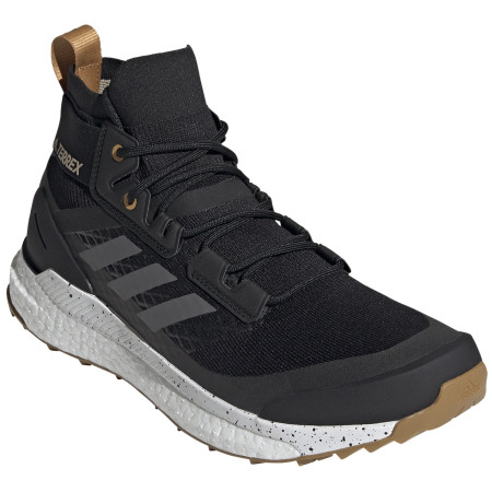 Pánske topánky Adidas Terrex Free Hiker P čierna Cblack/Grefou/Mesa