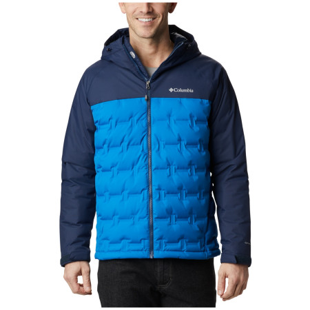 Pánska bunda Columbia M Grand Trek Down Jacket