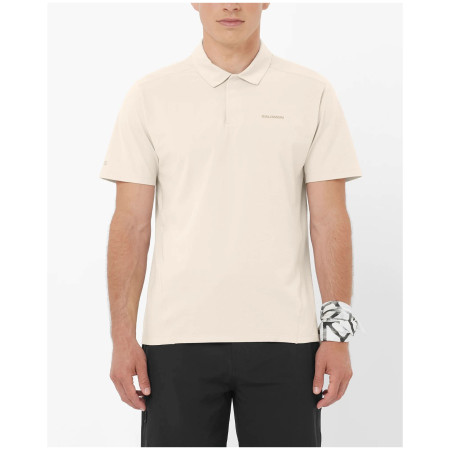 Pánske tričko Salomon Trackline Polo M