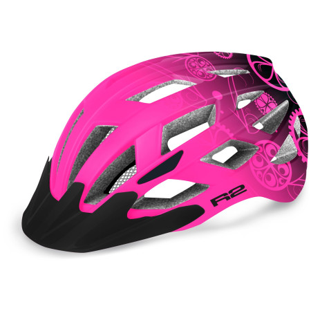 Cyklistická prilba R2 Helma Lumen Junior