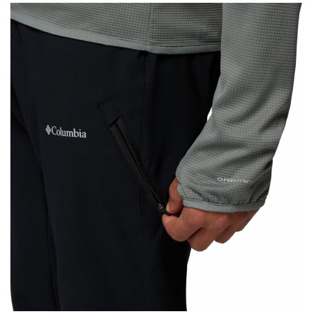 Pánske nohavice Columbia Essential Hike™ Warm Pant