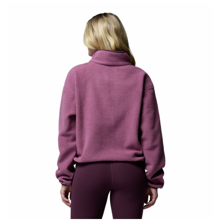 Dámska mikina Columbia Helvetia™ II Cropped Half Snap Fleece