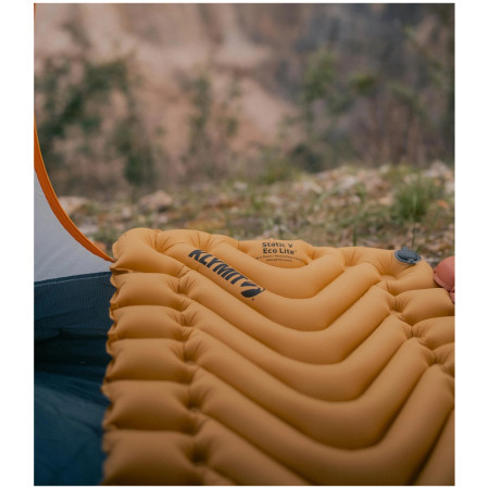 Nafukovacia karimatka Klymit Insulated static V Lite Eco