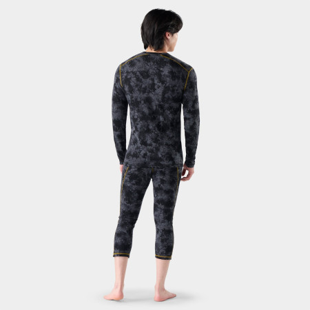 Pánske funkčné tričko Smartwool Men's Classic Thermal Merino Base Layer