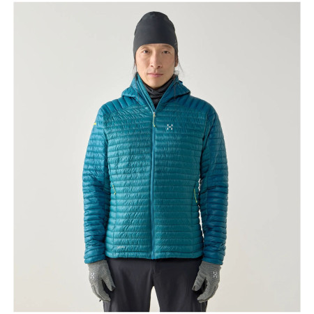 Pánska bunda Haglöfs L.I.M Mimic Hood II