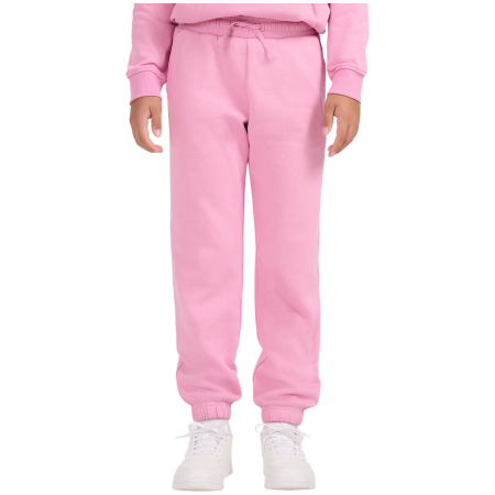 Detské tepláky 4F Trousers Cas F1782 Pink ružová Pink