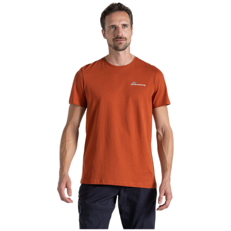 Pánske tričko Craghoppers Lucent Short Sleeved T-Shirt