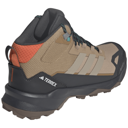 Pánske turistické topánky Adidas Terrex Skychaser Ax5 Mid Gtx