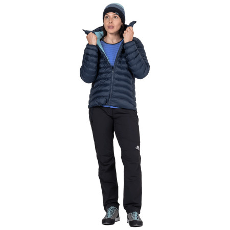 Dámska zimná bunda Mountain Equipment Superflux Hooded Jacket Women's