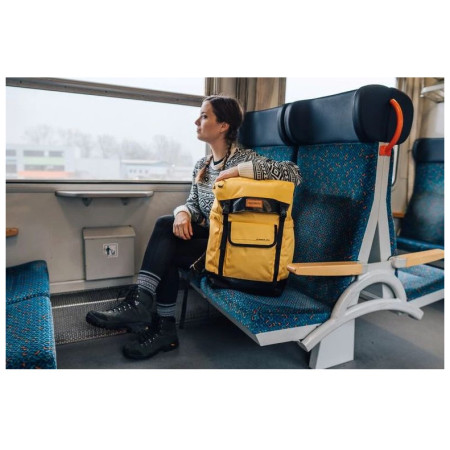 Príručný batoh do lietadla Husky Robber 25L